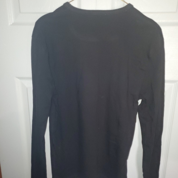 YVES SAINT LAURENT MEN'S Long Sleeve Tshirt Siz S=Med. - Picture 2 of 14